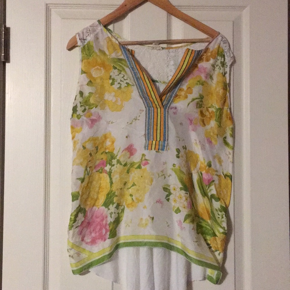 Anthropologie shirt